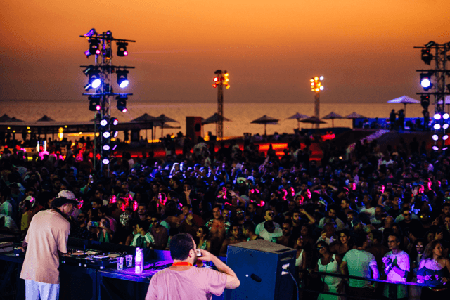 10th Anniversary Edition of Egypt’s Sandbox Festival: Unveiling the Line-Up