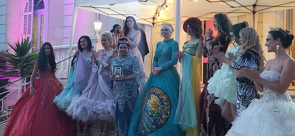 Spotlight on Fashion and Film The Monopole Fashion for Film Show Shines in Cannes