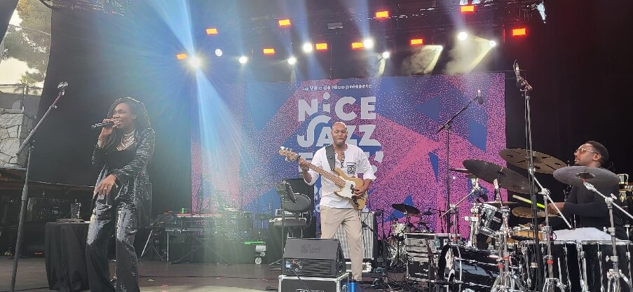 Memorable Performances by Jordan Rakei, Alfredo Rodriguez, Omah Lay, and Kareen Guiock Thuram at the Nice Jazz Fest 2024