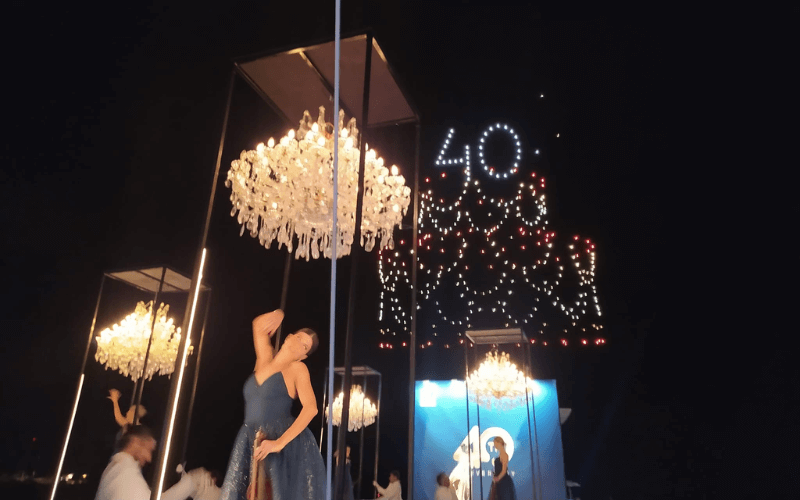 A Night to Remember: Celebrating TFWA’s 40th Anniversary