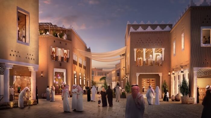 Diriyah Company Takes Center Stage at MAPIC 2024: Showcasing Saudi Arabia’s Retail Investment Opportunities.