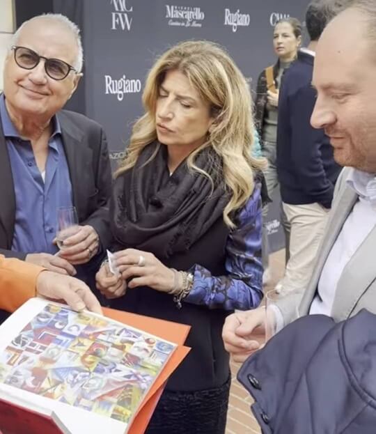 Ventimiglia’s Mayor Shines at Monaco Fashion Week: A Key Move for Cross-Border Visibility