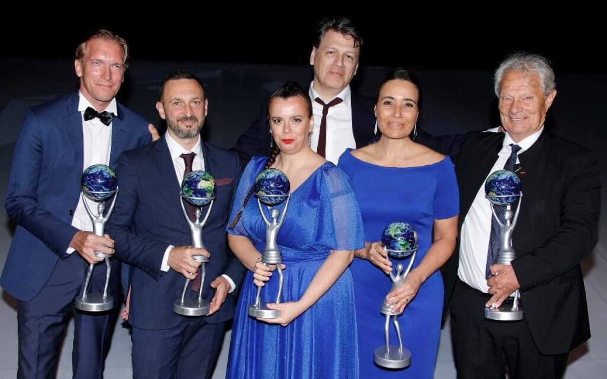 2024 Bulles Cardin Awards Celebrating Pioneers in Environmental Sustainability