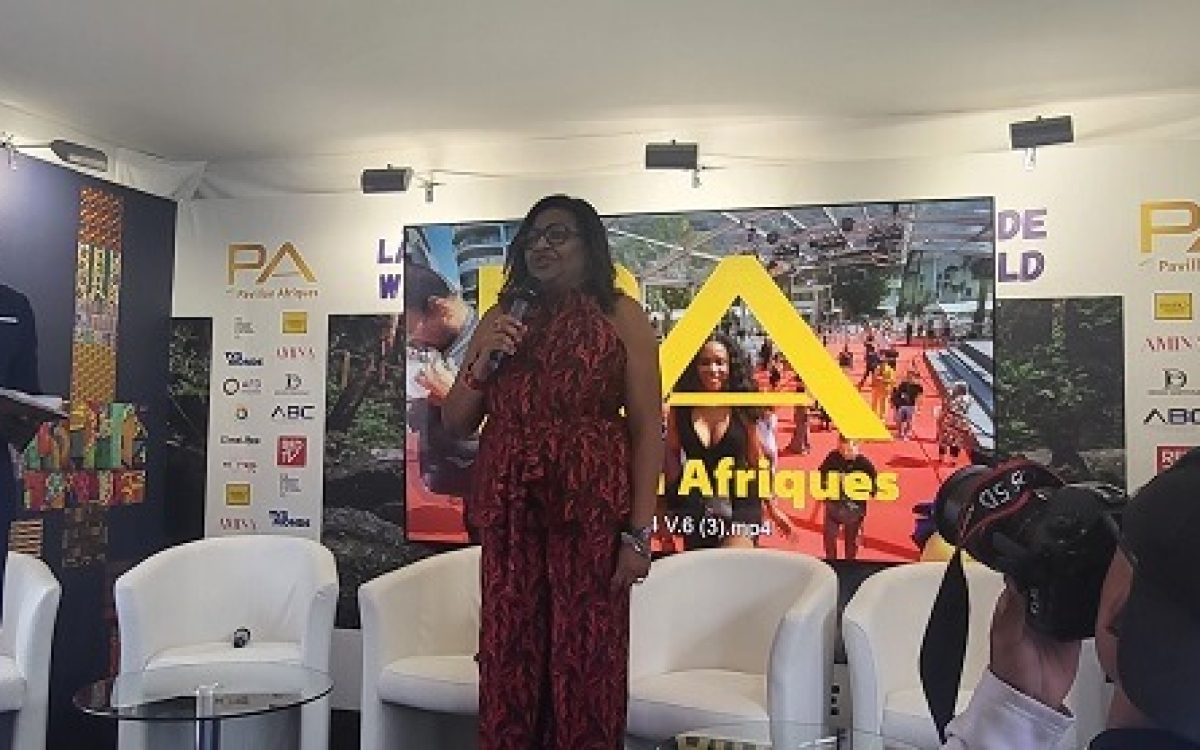 Advocating for African Cinema at Cannes