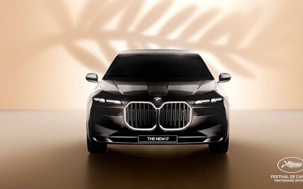 BMW and the Cannes Film Festival A Partnership