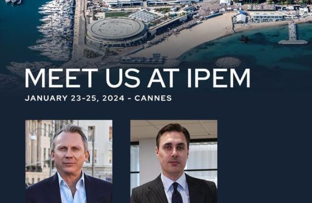 Elevating Finance Frontiers Explore Nordic Investment Innovations at IPEM 2024