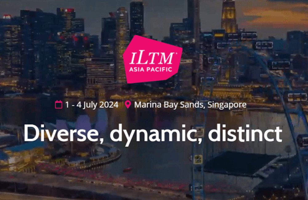 ILTM Asia Pacific Setting New Attendance Records