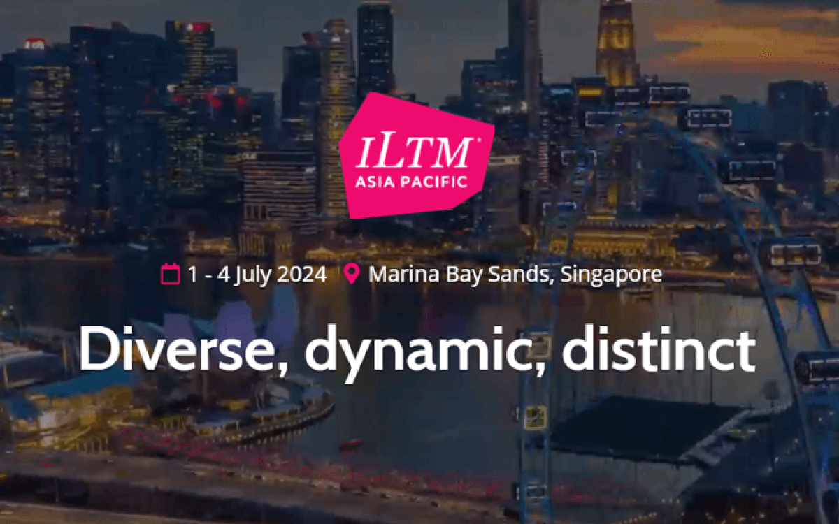 ILTM Asia Pacific Setting New Attendance Records
