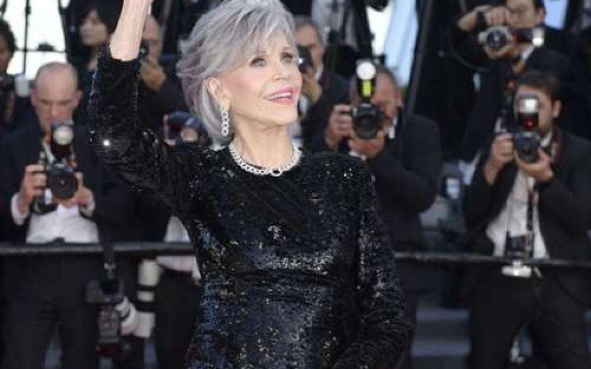 Red Carpet: Jane Fonda