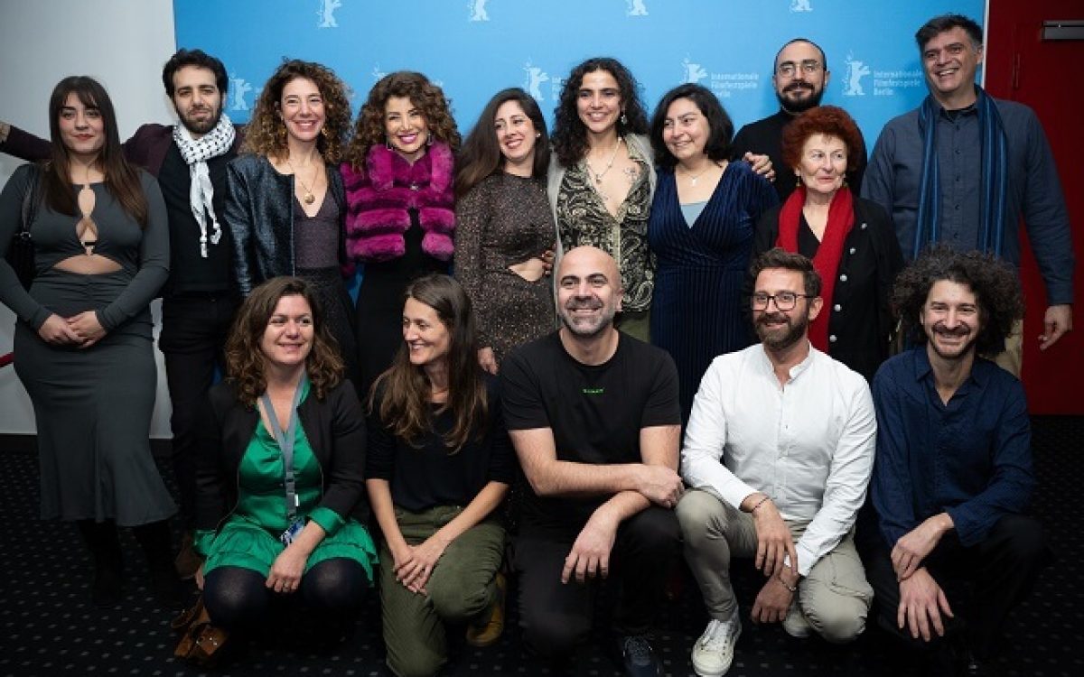 Myriam El Hajj DIARIES FROM LEBANON Premieres to Acclaim at 74th Berlinale