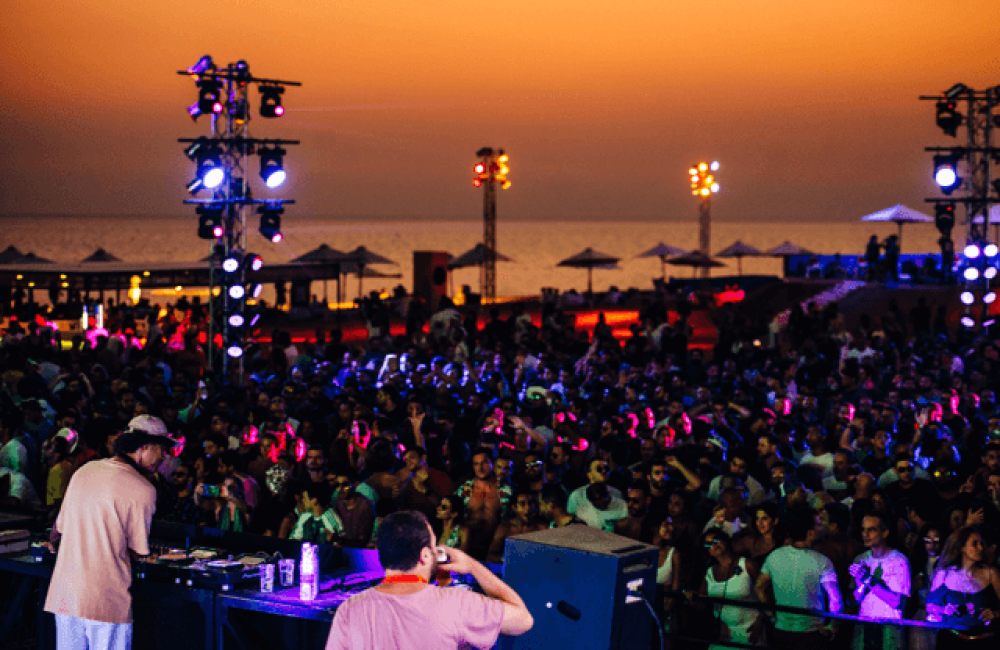 10th Anniversary Edition of Egypt’s Sandbox Festival: Unveiling the Line-Up