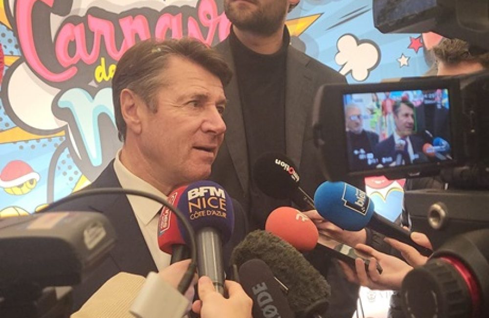 Nice Carnival 2024 Unveiling a Spectacular Edition at the Press Conference