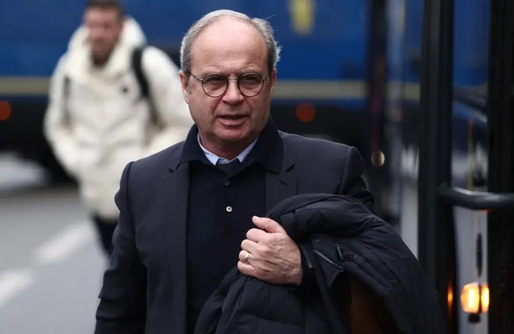 PSG LUIS CAMPOS COULD POTENTIALLY BECOME AS MONACO PRESIDENT IN CASE OF SAUDI ARABIA TAKEOVER