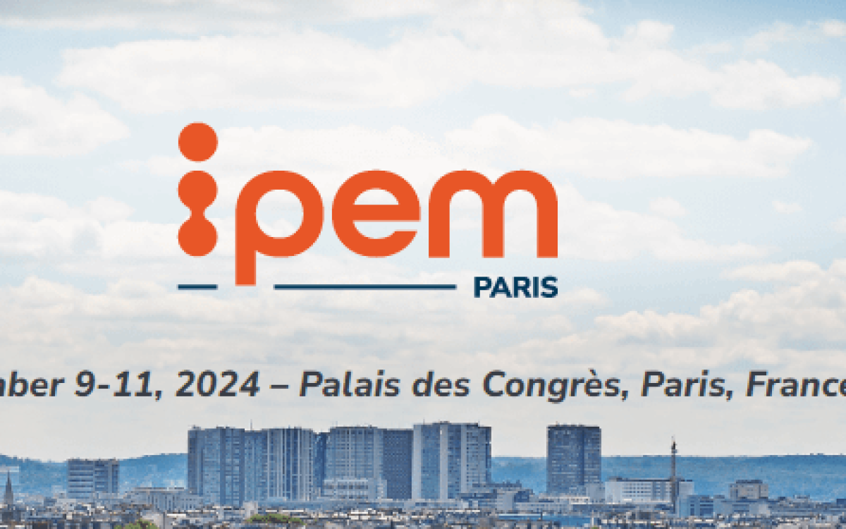 Pioneering Innovation IPEM Paris 2024
