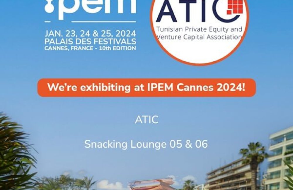 Review of the Tunisian Association of Venture Capital Investors' Participation in IPEM 2024