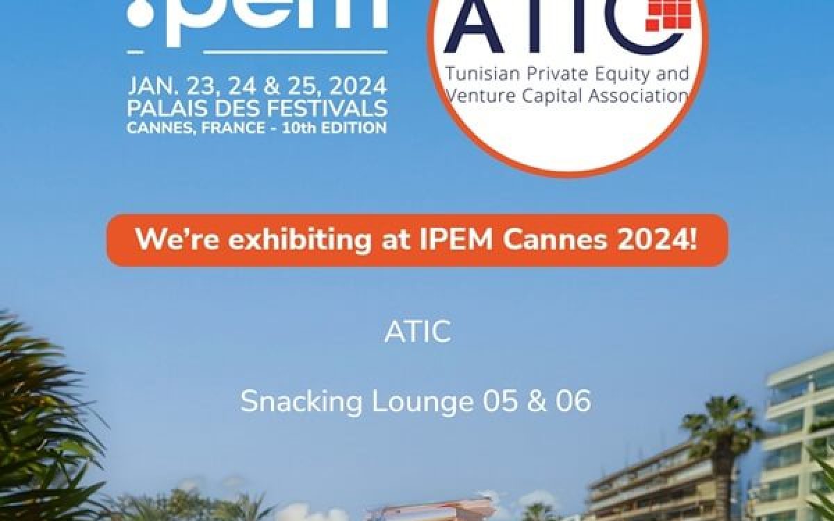 Review of the Tunisian Association of Venture Capital Investors' Participation in IPEM 2024