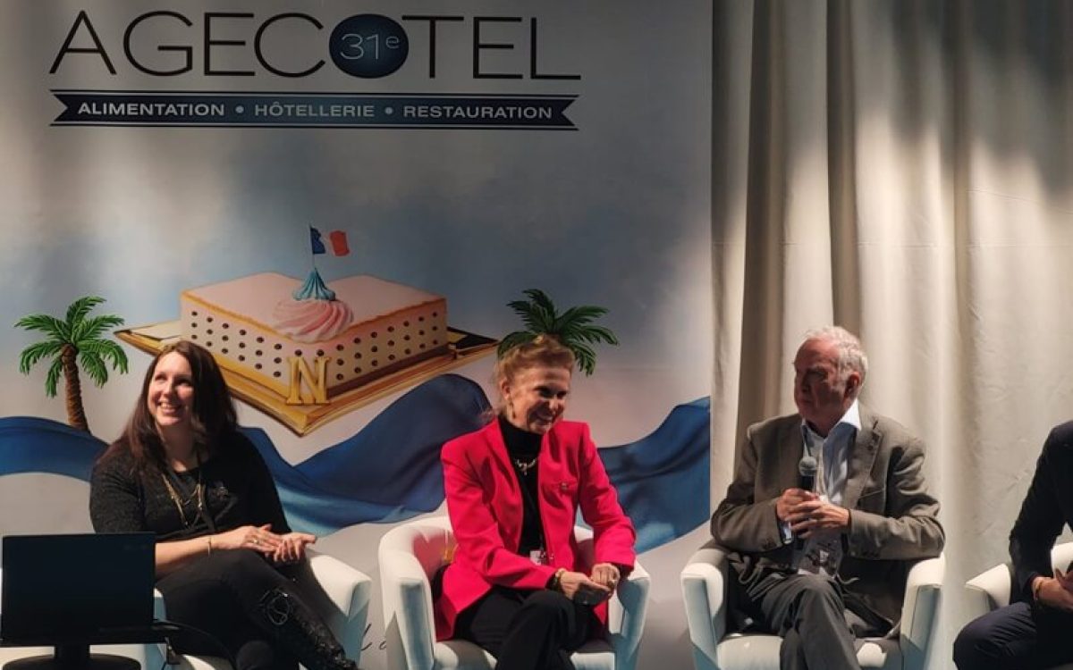 SKAL International Côte d'Azur Shines Bright at Agecotel