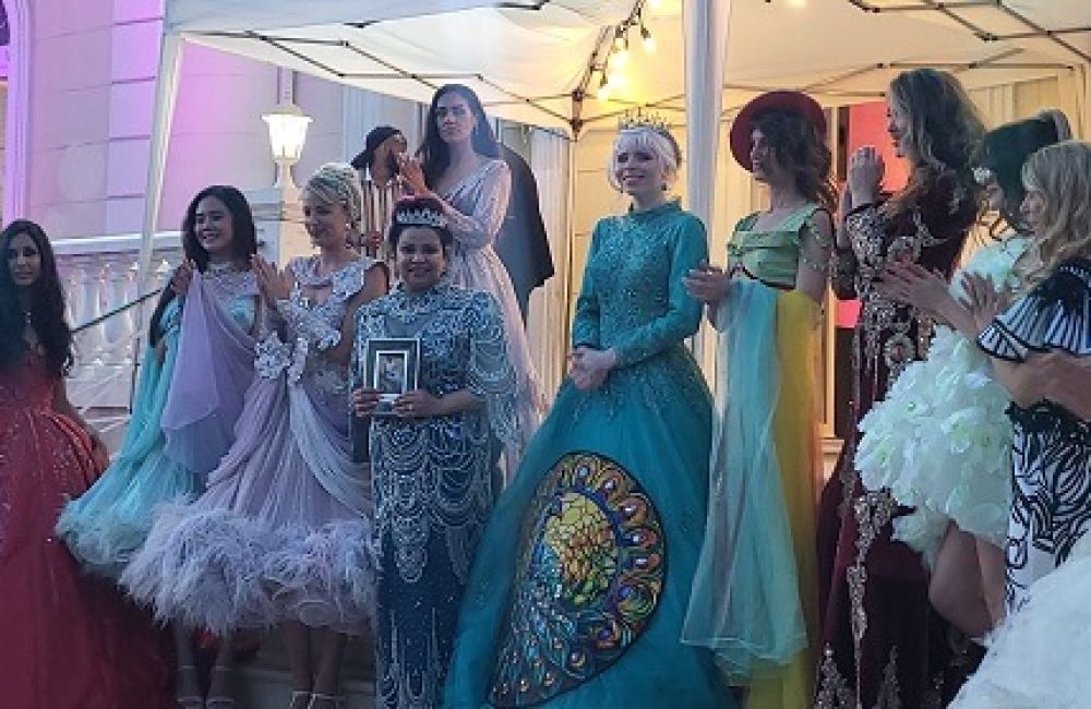 Spotlight on Fashion and Film The Monopole Fashion for Film Show Shines in Cannes