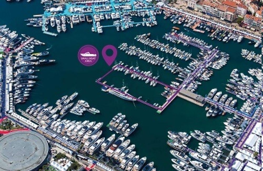 The 2023 Cannes Yachting Festival Opens a New Marina